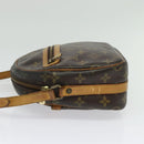 LOUIS VUITTON Monogram Senlis Shoulder Bag M51222 LV Auth 142410-3