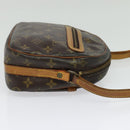 LOUIS VUITTON Monogram Senlis Shoulder Bag M51222 LV Auth 142410-4
