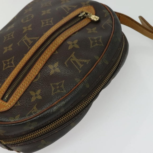 LOUIS VUITTON Monogram Senlis Shoulder Bag M51222 LV Auth 142410