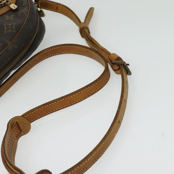 LOUIS VUITTON Monogram Senlis Shoulder Bag M51222 LV Auth 142410