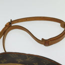 LOUIS VUITTON Monogram Senlis Shoulder Bag M51222 LV Auth 142410-8