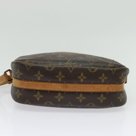 LOUIS VUITTON Monogram Senlis Shoulder Bag M51222 LV Auth 142410