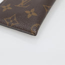 LOUIS VUITTON Monogram Etui Lunette PM Glasses Case M66545 LV Auth 142417-10