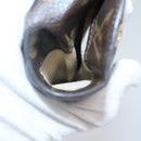 LOUIS VUITTON Monogram Etui Lunette PM Glasses Case M66545 LV Auth 142417-13