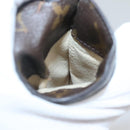 LOUIS VUITTON Monogram Etui Lunette PM Glasses Case M66545 LV Auth 142417-14