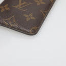 LOUIS VUITTON Monogram Etui Lunette PM Glasses Case M66545 LV Auth 142417-8