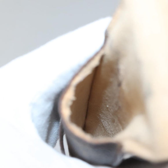 LOUIS VUITTON Monogram Etui Stilo Pen Case M62990 LV Auth 142418