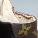 LOUIS VUITTON Monogram Etui Stilo Pen Case M62990 LV Auth 142418-12