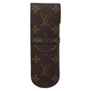 LOUIS VUITTON Monogram Etui Stilo Pen Case M62990 LV Auth 142418-13
