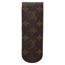 LOUIS VUITTON Monogram Etui Stilo Pen Case M62990 LV Auth 142418-2