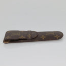 LOUIS VUITTON Monogram Etui Stilo Pen Case M62990 LV Auth 142418-4