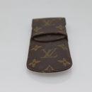 LOUIS VUITTON Monogram Etui Stilo Pen Case M62990 LV Auth 142418-6
