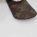 LOUIS VUITTON Monogram Etui Stilo Pen Case M62990 LV Auth 142418-14