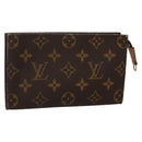 LOUIS VUITTON Monogram Bucket PM Accessory Pouch LV Auth 142420-1