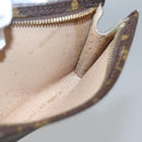 LOUIS VUITTON Monogram Bucket PM Accessory Pouch LV Auth 142420-17