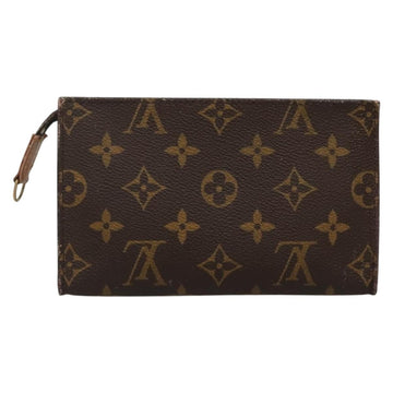 LOUIS VUITTON Monogram Bucket PM Accessory Pouch LV Auth 142420 - 0
