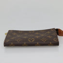LOUIS VUITTON Monogram Bucket PM Accessory Pouch LV Auth 142420-6