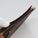 LOUIS VUITTON Monogram Bucket PM Accessory Pouch LV Auth 142421-5