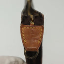 LOUIS VUITTON Monogram Bucket GM Accessory Pouch LV Auth 142422-12