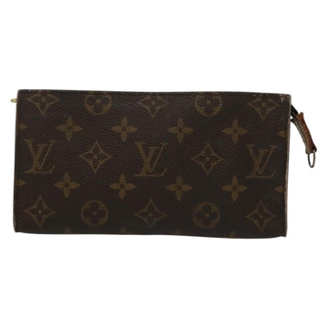 LOUIS VUITTON Monogram Bucket GM Accessory Pouch LV Auth 142422 - 0