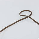 GUCCI GG Supreme Web Sherry Line Bag PVC Beige Gold 89 02 066 Auth 142438-8