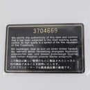 CHANEL Matelasse Backpack Coated Canvas Brown Gold CC Auth 142441-12