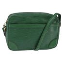 LOUIS VUITTON Epi Trocadero 23 Shoulder Bag Green M52304 LV Auth 142451-1