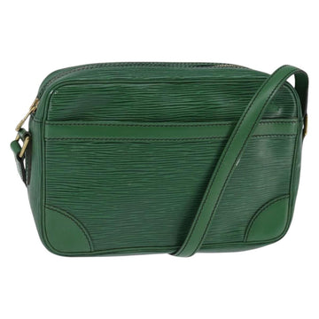 LOUIS VUITTON Epi Trocadero 23 Shoulder Bag Green M52304 LV Auth 142451