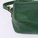 LOUIS VUITTON Epi Trocadero 23 Shoulder Bag Green M52304 LV Auth 142451-15