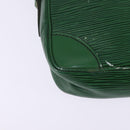 LOUIS VUITTON Epi Trocadero 23 Shoulder Bag Green M52304 LV Auth 142451-8