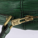 LOUIS VUITTON Epi Trocadero 23 Shoulder Bag Green M52304 LV Auth 142451-9