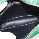LOUIS VUITTON Epi Trocadero 23 Shoulder Bag Green M52304 LV Auth 142451-10