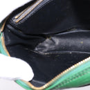 LOUIS VUITTON Epi Trocadero 23 Shoulder Bag Green M52304 LV Auth 142451-20