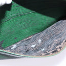 LOUIS VUITTON Epi Trocadero 23 Shoulder Bag Green M52304 LV Auth 142451-11