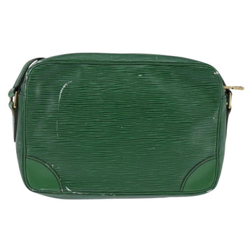 LOUIS VUITTON Epi Trocadero 23 Shoulder Bag Green M52304 LV Auth 142451 - 0