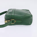 LOUIS VUITTON Epi Trocadero 23 Shoulder Bag Green M52304 LV Auth 142451-3