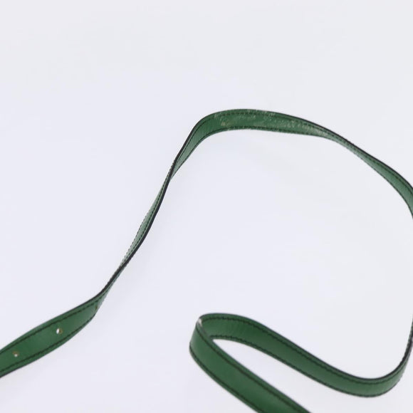 LOUIS VUITTON Epi Trocadero 23 Shoulder Bag Green M52304 LV Auth 142451