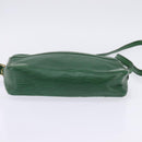 LOUIS VUITTON Epi Trocadero 23 Shoulder Bag Green M52304 LV Auth 142451-5