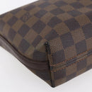 LOUIS VUITTON Damier Ebene Illovo PM Shoulder Bag N51996 LV Auth 142456-15