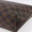 LOUIS VUITTON Damier Ebene Illovo PM Shoulder Bag N51996 LV Auth 142456-16