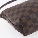 LOUIS VUITTON Damier Ebene Illovo PM Shoulder Bag N51996 LV Auth 142456-17