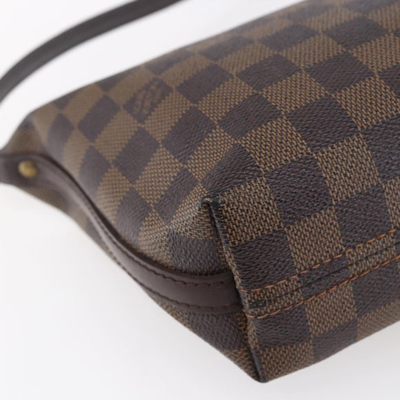 LOUIS VUITTON Damier Ebene Illovo PM Shoulder Bag N51996 LV Auth 142456
