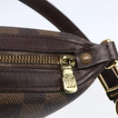 LOUIS VUITTON Damier Ebene Illovo PM Shoulder Bag N51996 LV Auth 142456-10