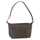 LOUIS VUITTON Damier Ebene Illovo PM Shoulder Bag N51996 LV Auth 142456-1