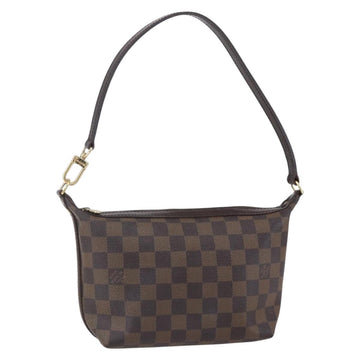LOUIS VUITTON Damier Ebene Illovo PM Shoulder Bag N51996 LV Auth 142456