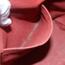 LOUIS VUITTON Damier Ebene Illovo PM Shoulder Bag N51996 LV Auth 142456-22