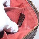 LOUIS VUITTON Damier Ebene Illovo PM Shoulder Bag N51996 LV Auth 142456-12