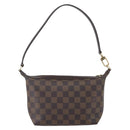 LOUIS VUITTON Damier Ebene Illovo PM Shoulder Bag N51996 LV Auth 142456-2