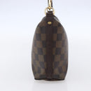 LOUIS VUITTON Damier Ebene Illovo PM Shoulder Bag N51996 LV Auth 142456-3