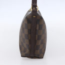 LOUIS VUITTON Damier Ebene Illovo PM Shoulder Bag N51996 LV Auth 142456-4